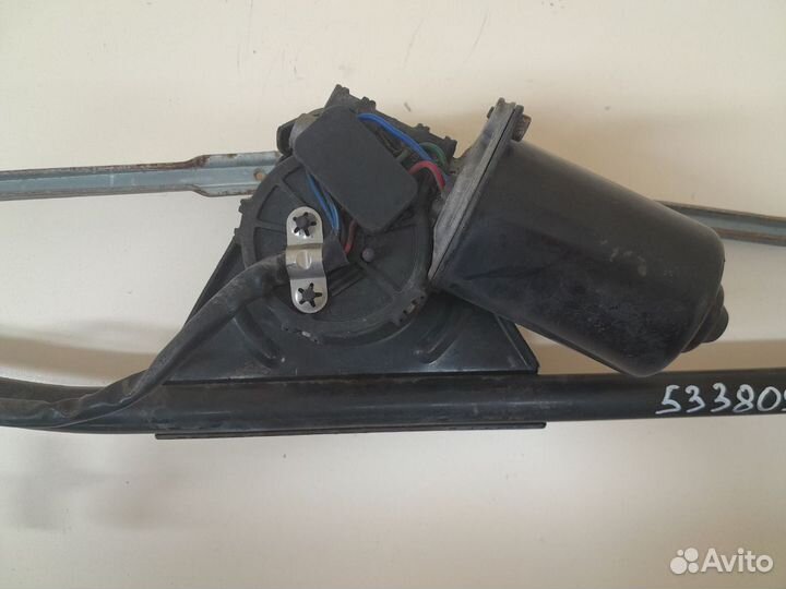 Трапеция стеклоочистителей Hyundai Sonata 4 EF,Tag