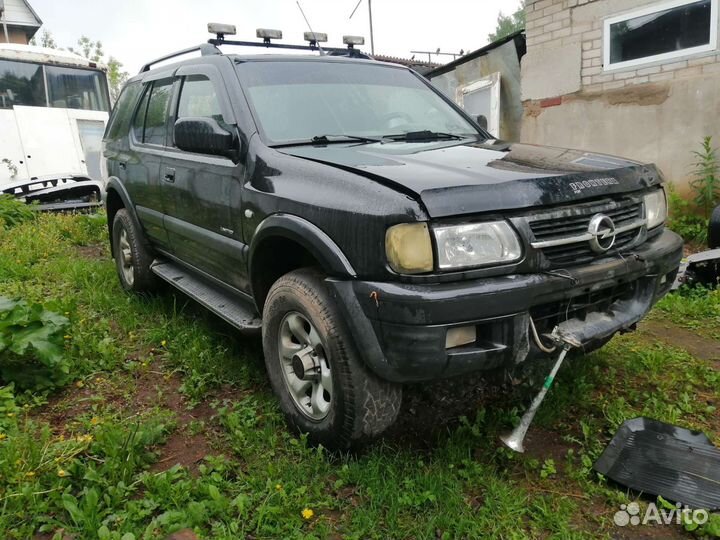 Opel Frontera b в разбор