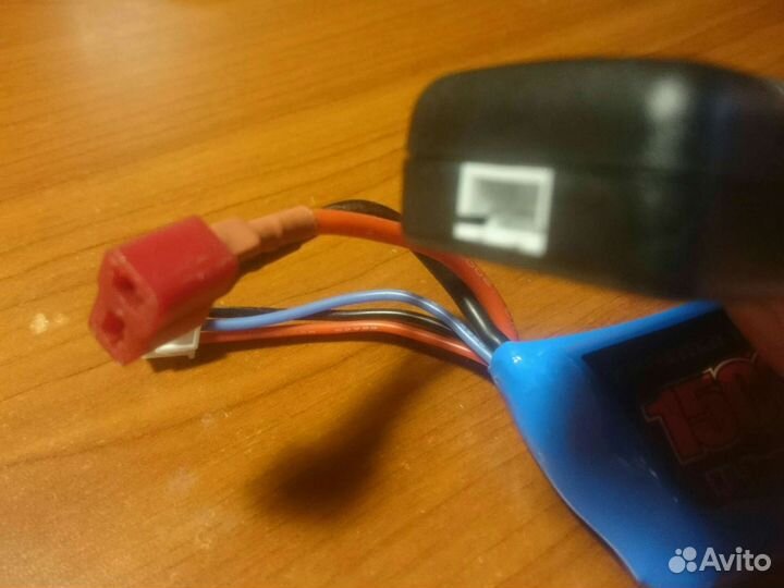 Remo Hobby аккумулятор li-ion и зарядка