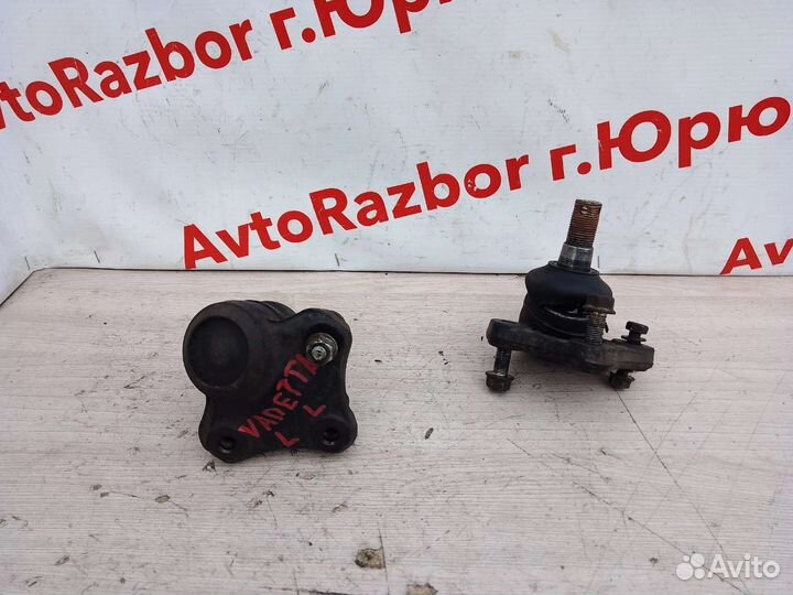 Передние шаровые nissan vanette sk82