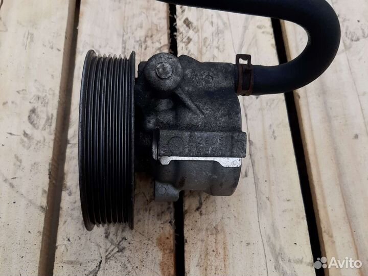 Насос гур Рено Лагуна 2 2.0 дизель