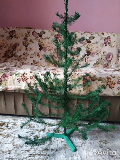 Елка искусственная бу