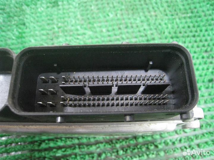 Блок управления двс KIA soul 2009