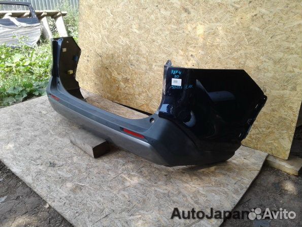 Toyota RAV 4 (ха50) задний бампер