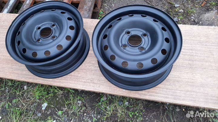 Колесные диски