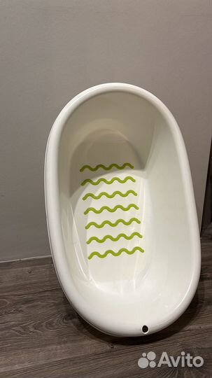 Детская ванночка для купания IKEA