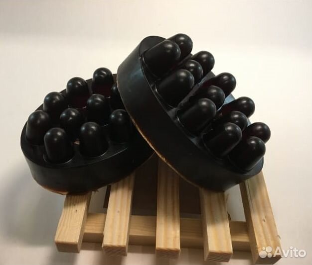 Мыло Дегтярное 