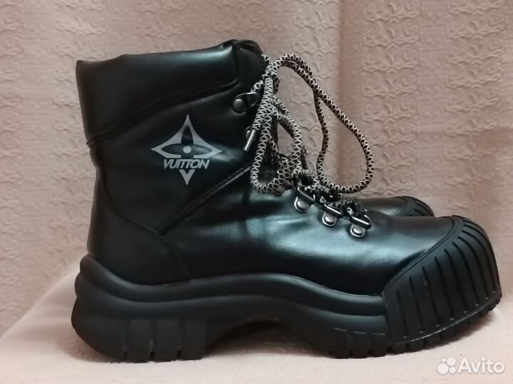 Ботинки зимние для девочки