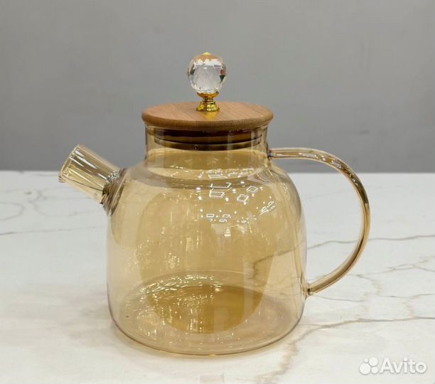 Чайник заварочный 1л