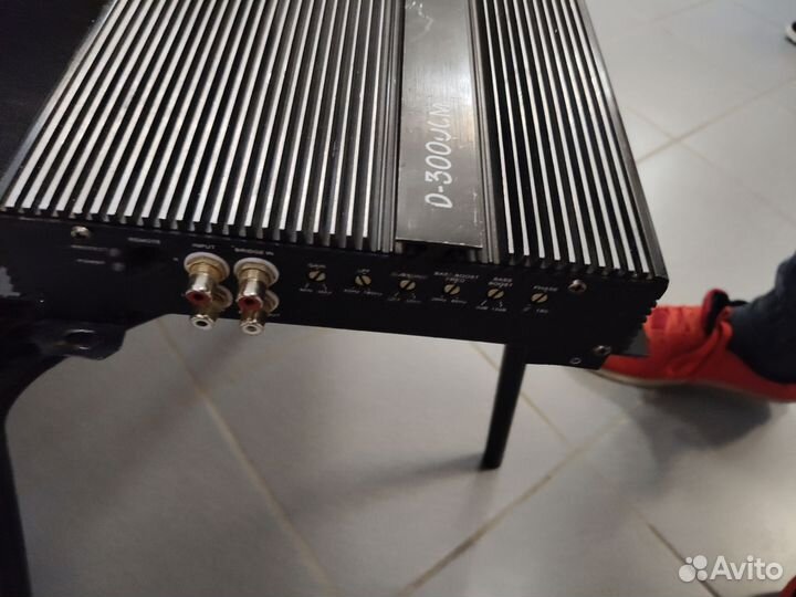 Мощный моноблок