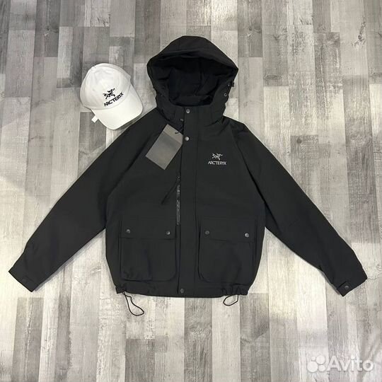 Куртка Arcteryx gore tex