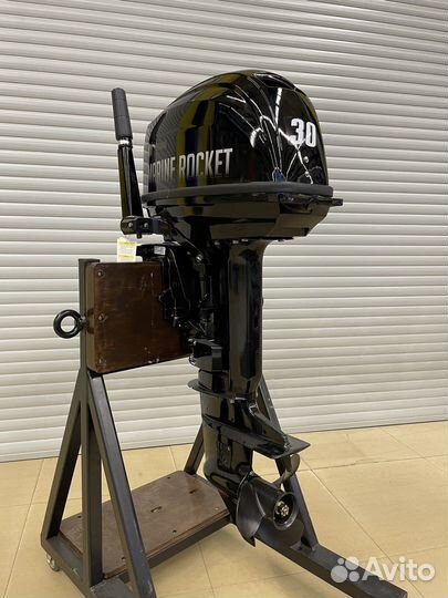 Лодочный мотор Hidea 30 л.с. 2 такта