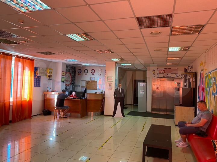 Комната 36 м², 4/4 эт.