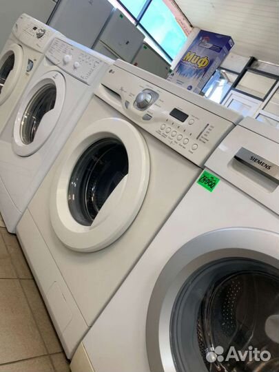 Стиральная машина