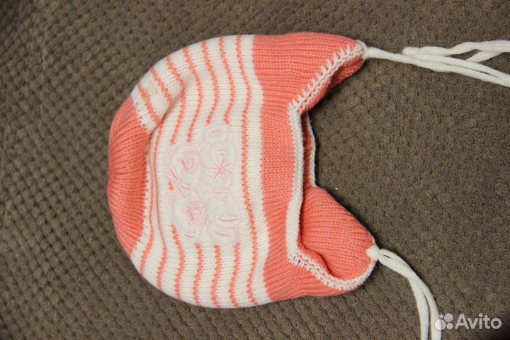 Шапочки на девочку