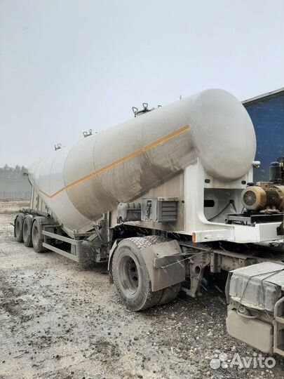 Полуприцеп цементовоз Star Trailer STRY, 2022