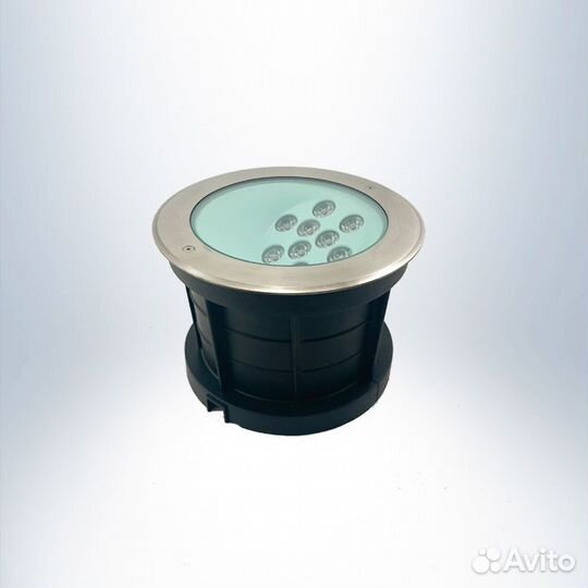 Грунтовые светодиодные светильники IP65 на выбор