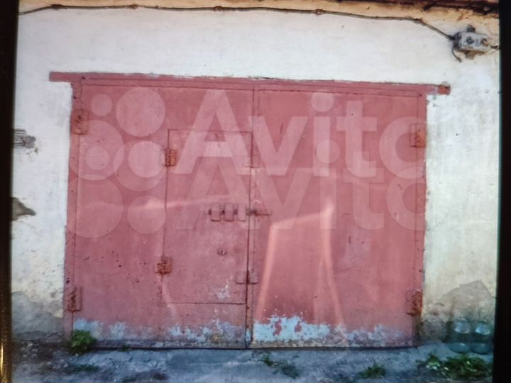 Гараж, 24 м²