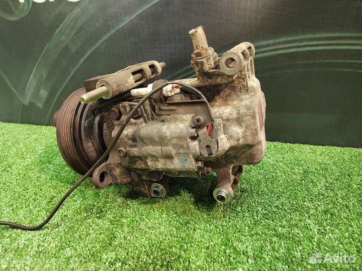 Компрессор кондиционера Mazda 6 GH 2.0 LF 2008