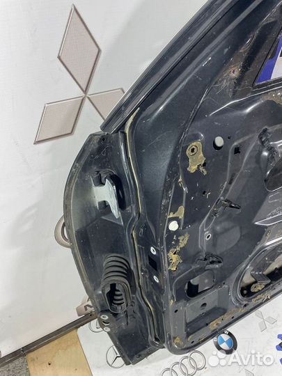 Дверь передняя правая Mercedes Benz W140