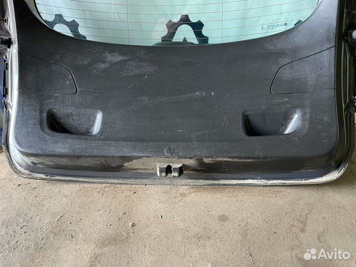 Крышка багажника opel astra K 39128946