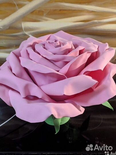 Роза ростовая из изолона