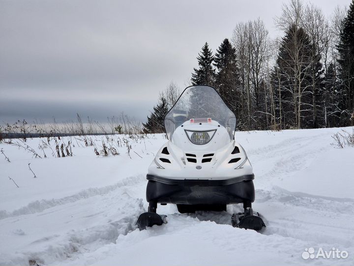 Снегоход Тайга Варяг 550