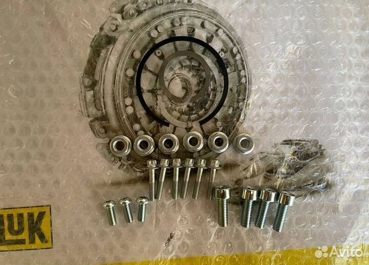 Сцепление в сборе Ford Focus 3 5522300/5295832