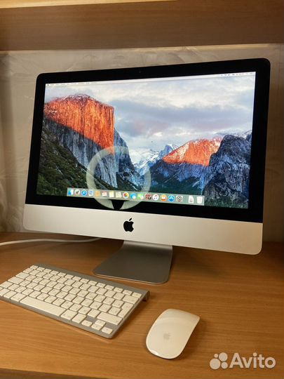 Apple iMac 21.5 2013 1000GB