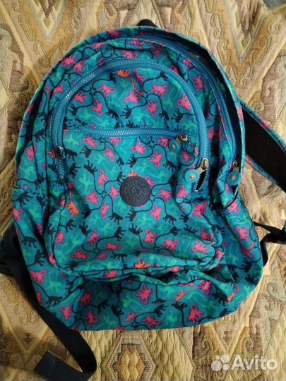 Kipling рюкзак