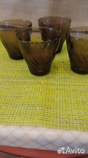 Luminarc стаканы