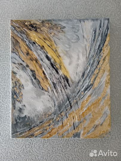 Интерьерная картина, абстракция