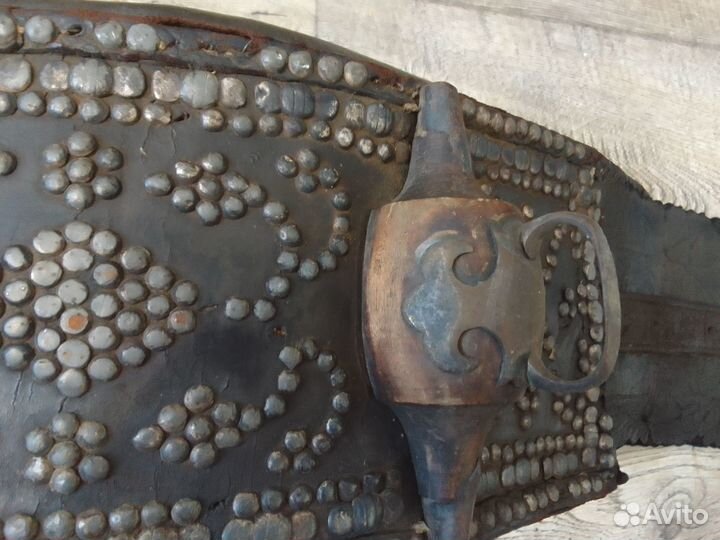 Конская упряжь, царской России