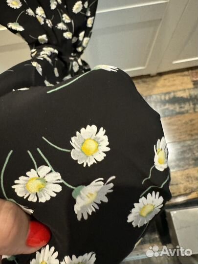 Massimo dutti платье 46