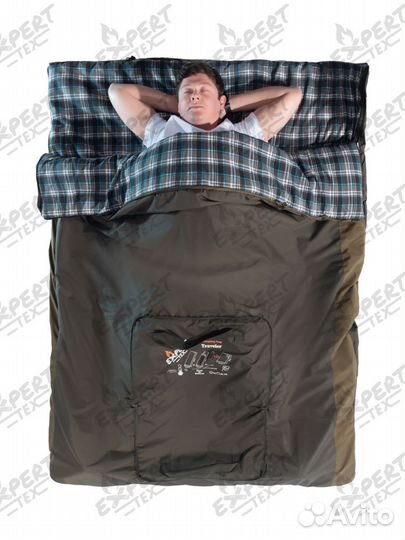 Спальный мешок Expert-Tex Traveler