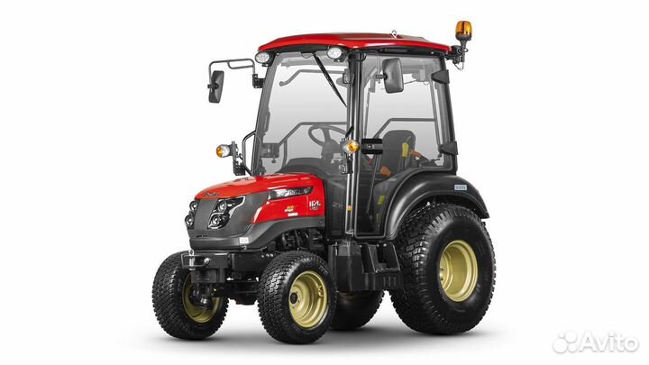 Трактор Solis-Gold 26С 4x4 HST Turf