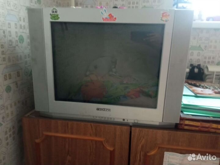 Бытовая техника на запчасти