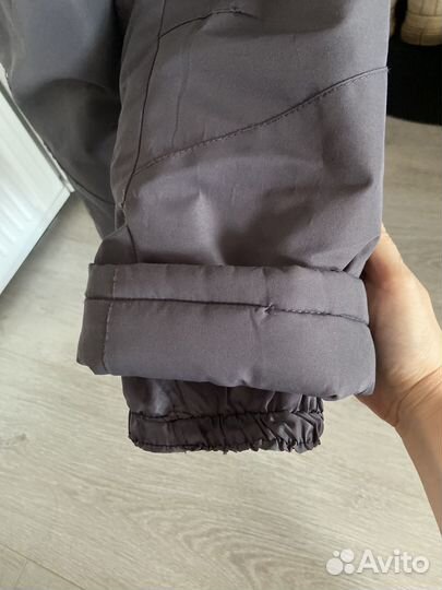 Зимний полукомбинезон 110-116