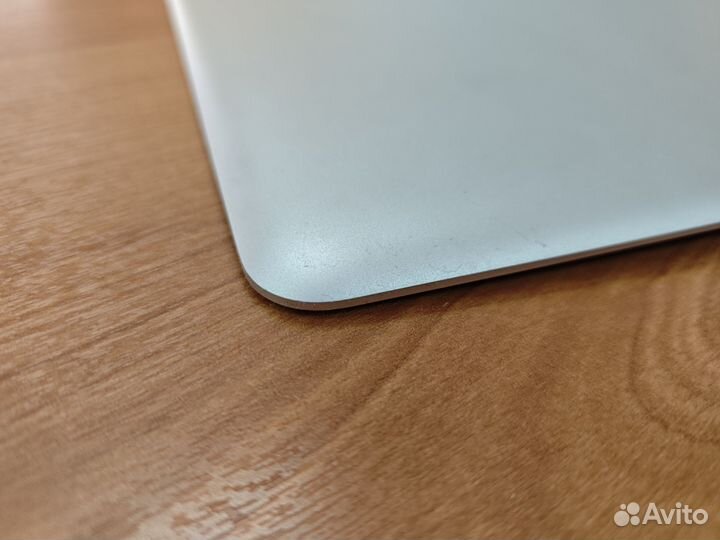 Крышка MacBook pro 13