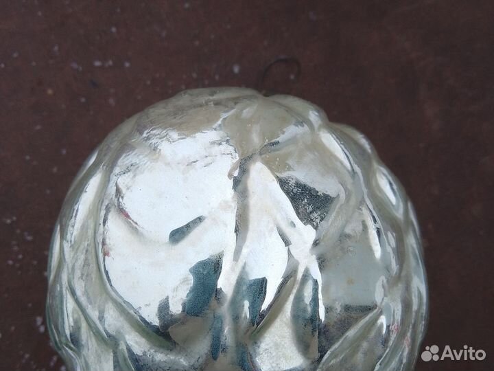 Новогодние игрушки СССР