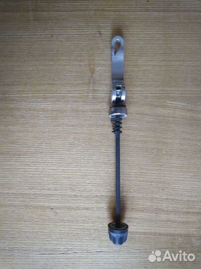 Эксцентрик на переднюю ось велосипеда