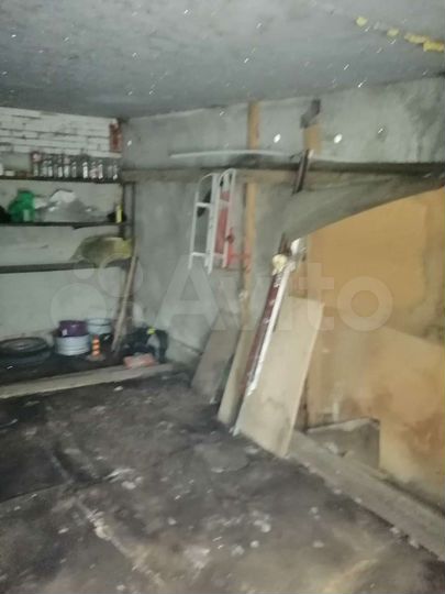 Гараж, 19 м²