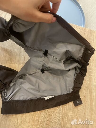 Дождевик для собак