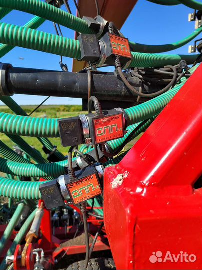 Комплекс посевной Feat Agro S-9600, 2021