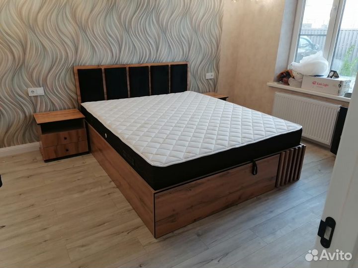 Кровать лофт