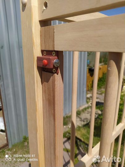 Спец кровати для особых детей с высокими бортами