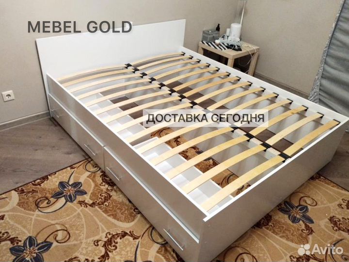 Кровать новая в наличии