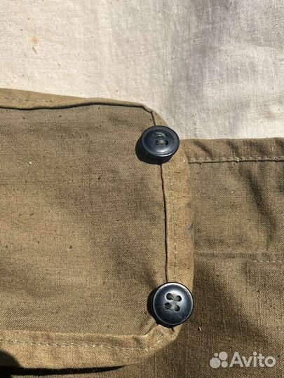 Сумка военная