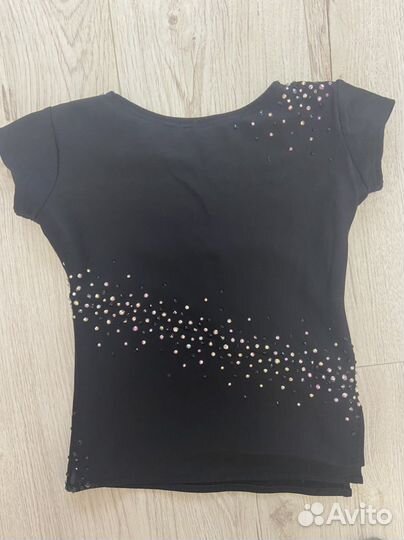 Термо костюм для фигурного катания 122-132