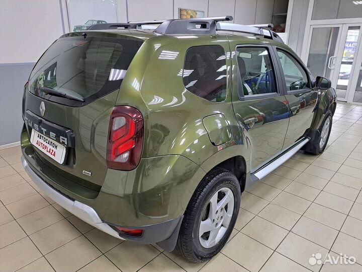 Renault Duster 2.0 МТ, 2019, 73 000 км